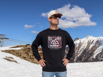 Descent | Crewneck | Play