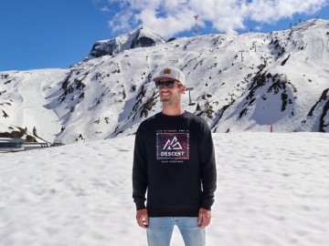 Descent | Crewneck | Play