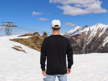 Descent | Crewneck | Play