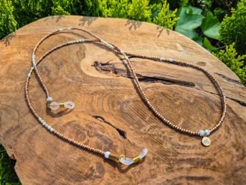 Zonnebrilkoordje - Maui Sunset