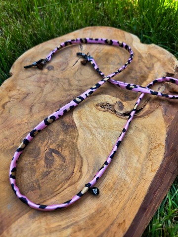 Zonnebrilkoordje - Pink Panter