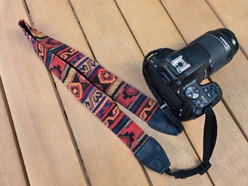 Camera riem [Indiana]