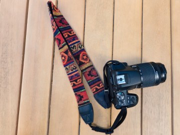 Camera riem [Indiana]