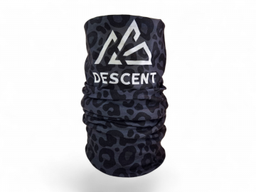 Fleece nekwarmer - Black panther