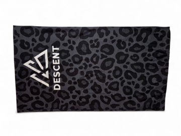 Fleece nekwarmer - Black panther