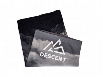 Fleece nekwarmer - Clouded