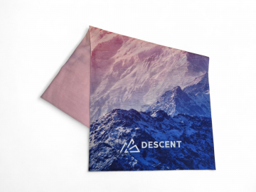 Nekwarmer - Sky high