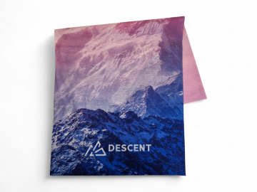 Nekwarmer - Sky high