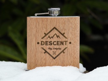 Veldfles [light bamboo]