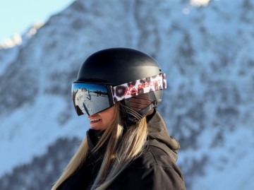 The Panorama [snow leopard - silver]