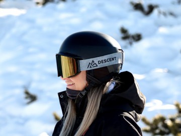 The Explorer [moon dust - gold]