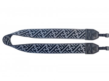 Camera riem [crossline grey]