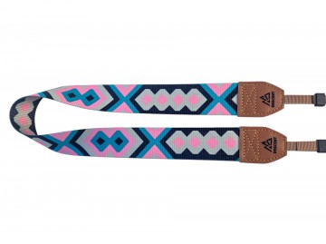 Camera riem [Nomad Pink]