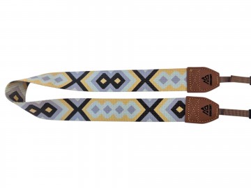 Camera riem [Nomad yellow]
