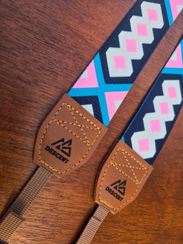Camera riem [Nomad Pink]