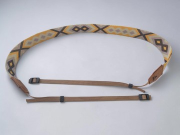 Camera riem [Nomad yellow]