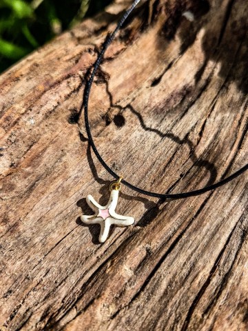 Dames ketting - Seastar Bliss