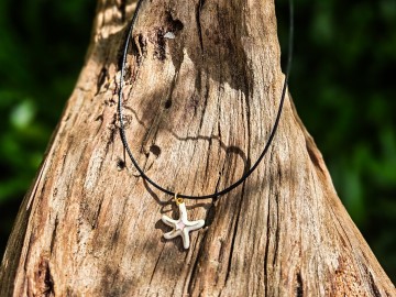 Dames ketting - Seastar Bliss