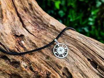 Dames ketting - Windroos