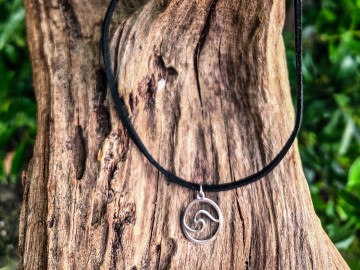 Dames ketting - On the ocean