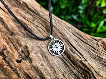 Dames ketting - Windroos