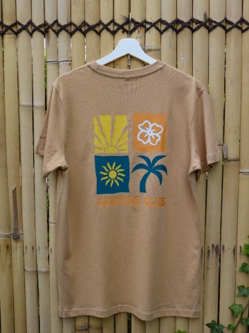 Descent T-shirt | Summer club | Unisex