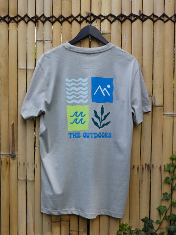 Descent T-shirt | Outdoors | Unisex