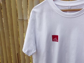 Descent T-shirt | Snow club | Unisex