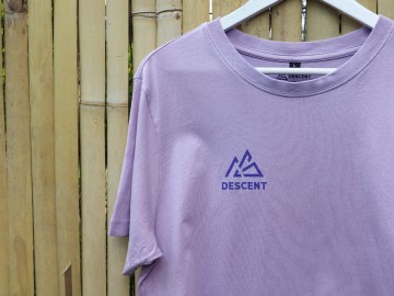 Descent Afterglow