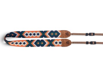 Camera riem [Nomad orange]