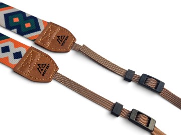 Camera riem [Nomad orange]