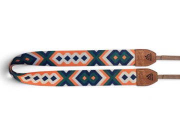 Camera riem [Nomad orange]