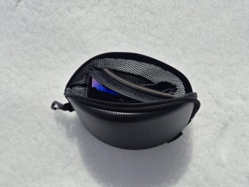 Spare lens case goggle case descent01