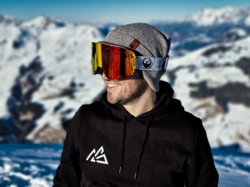 Descent muts - Basic [Wolf grey/Cork]