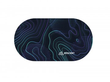 Goggle cover - Topography