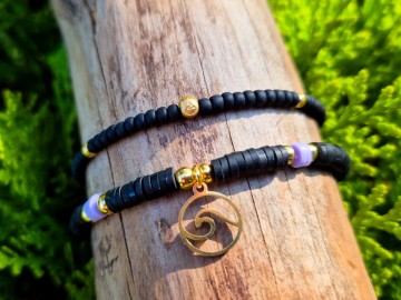 Set van 2 armbandjes - Maris