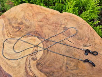 Zonnebrilkoordje - Grey