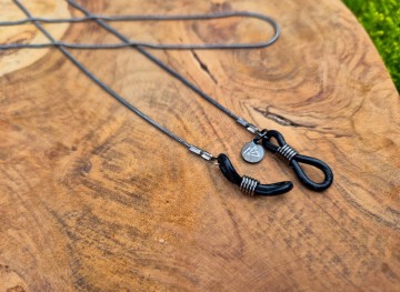 Zonnebrilkoordje - Grey