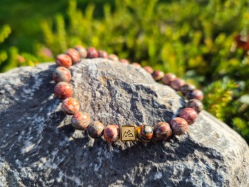 Dames armband - Atardecer