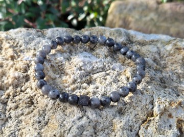 Heren armband - Guerrier