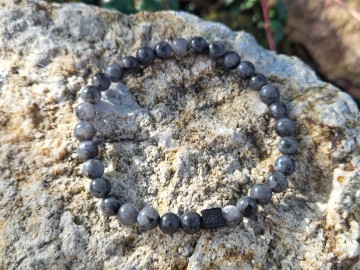 Heren armband - Guerrier