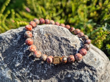 Dames armband - Atardecer