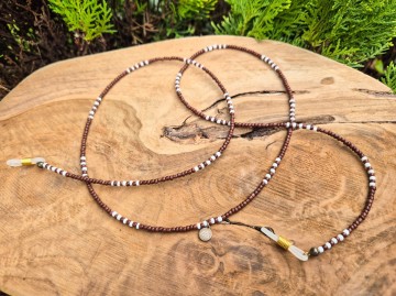 Zonnebrilkoordje - Brown breeze