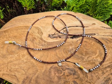 Zonnebrilkoordje - Brown breeze