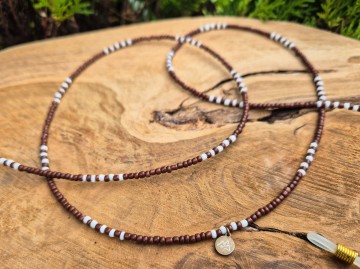 Zonnebrilkoordje - Brown breeze