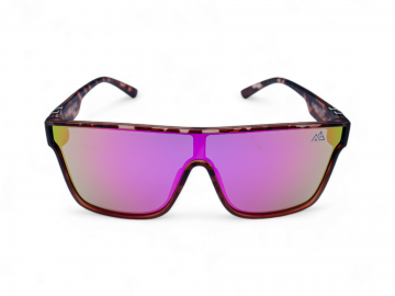 Descent zonnebril - Makālu [roze]