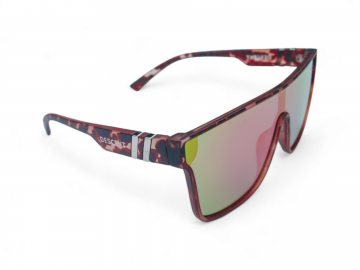 Descent zonnebril - Makālu [roze]