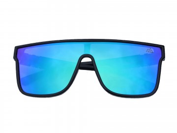 Descent zonnebril - Makālu [blauw/zwart]