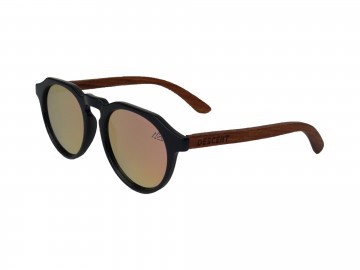 Descent zonnebril - Leiwe [roze]