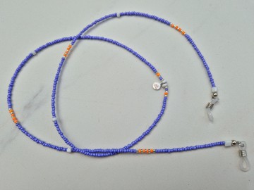 Zonnebrilkoordje - Violet Vibes